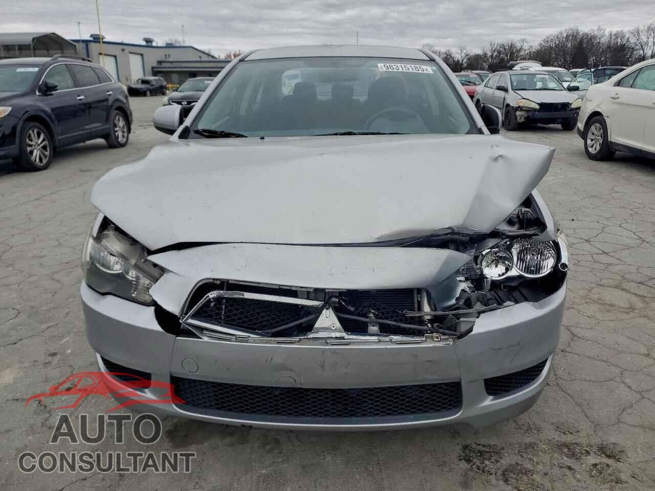 MITSUBISHI LANCER 2014 - JA32U2FU3EU017151