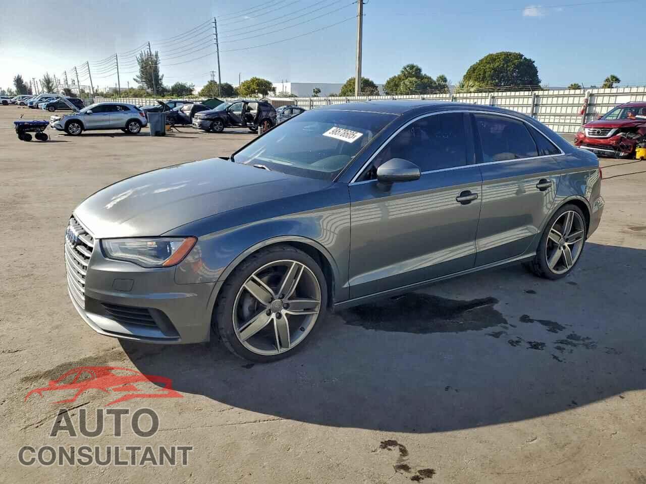 AUDI A3 2015 - WAUEFGFF0F1096169