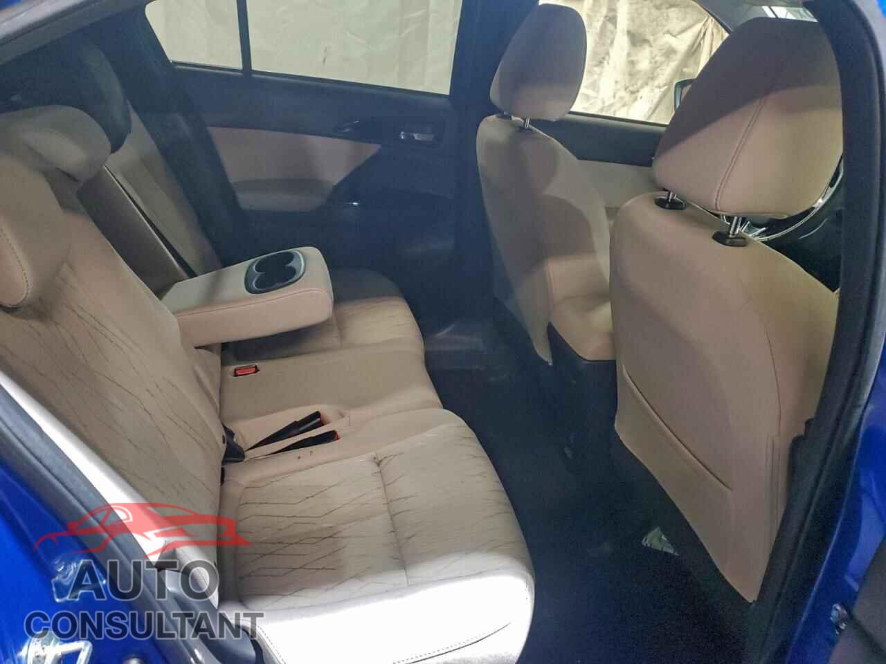 MITSUBISHI ECLIPSE 2019 - JA4AT5AA3KZ013415