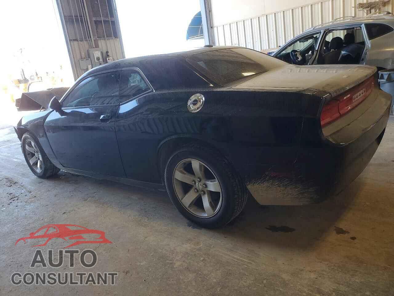 DODGE CHALLENGER 2012 - 2C3CDYAG2CH214360