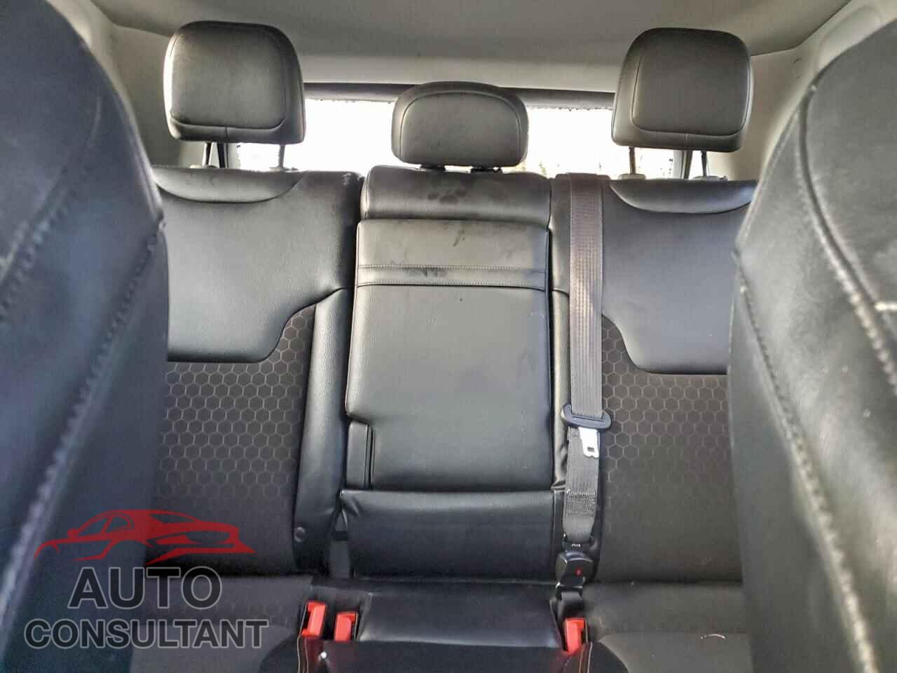 JEEP COMPASS 2017 - 3C4NJDBB7HT645896