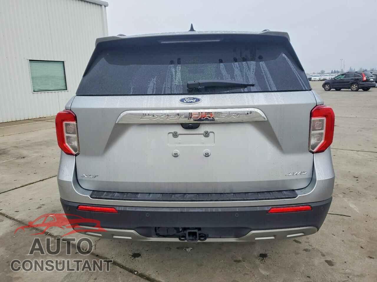 FORD EXPLORER 2023 - 1FMSK8DHXPGC04481