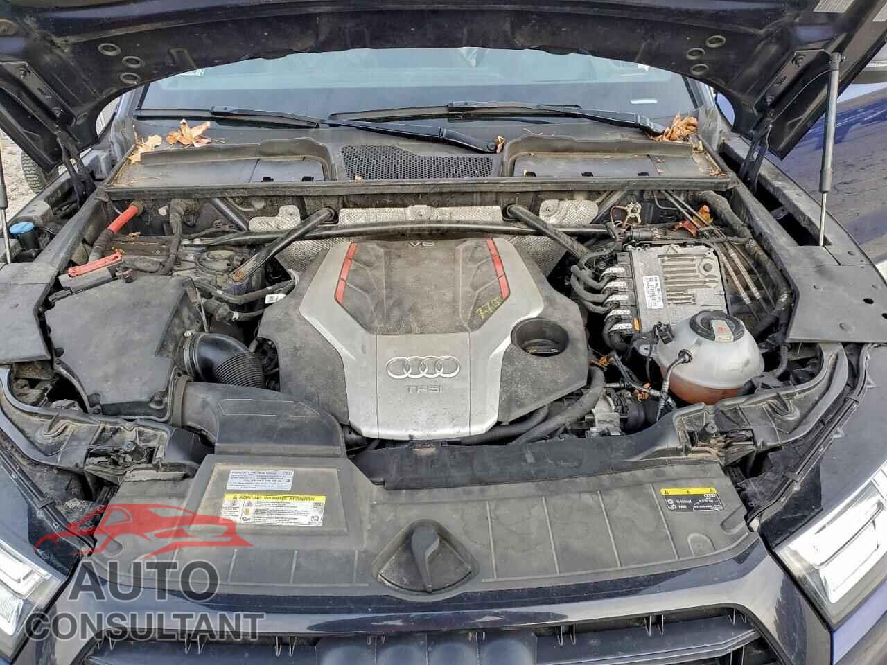 AUDI SQ5 2019 - WA1C4AFY6K2103994