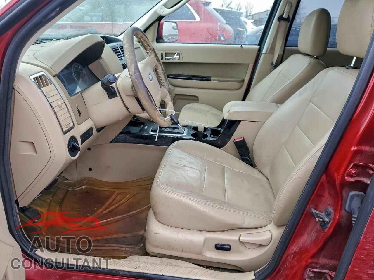 FORD ESCAPE 2012 - 1FMCU9E79CKB29158