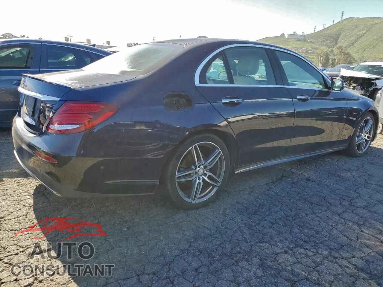 MERCEDES-BENZ E-CLASS 2017 - WDDZF4JB1HA042850
