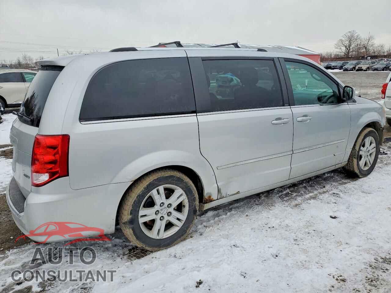 DODGE CARAVAN 2012 - 2C4RDGDG1CR254435