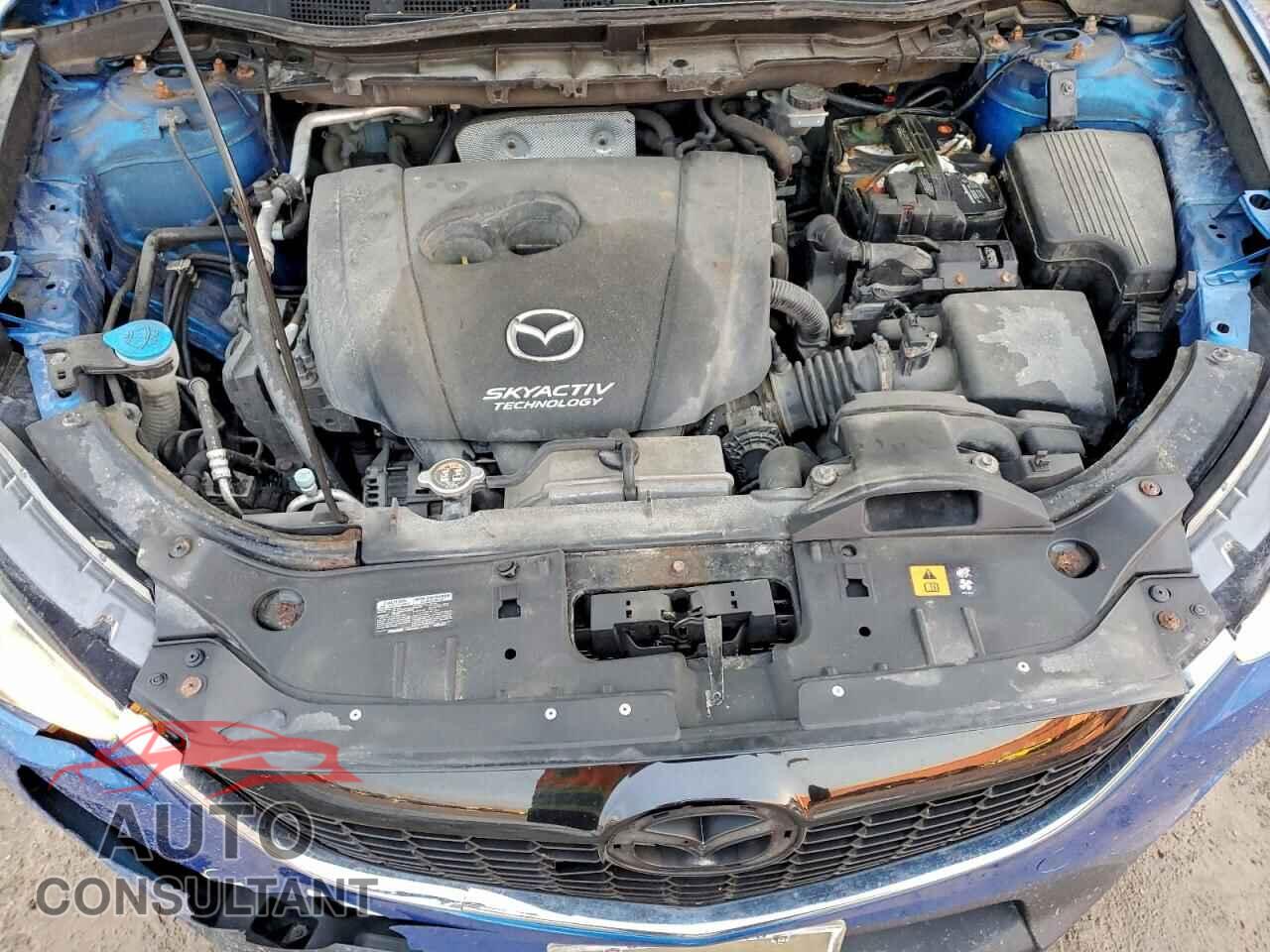 MAZDA CX-5 2014 - JM3KE2BE3E0366130