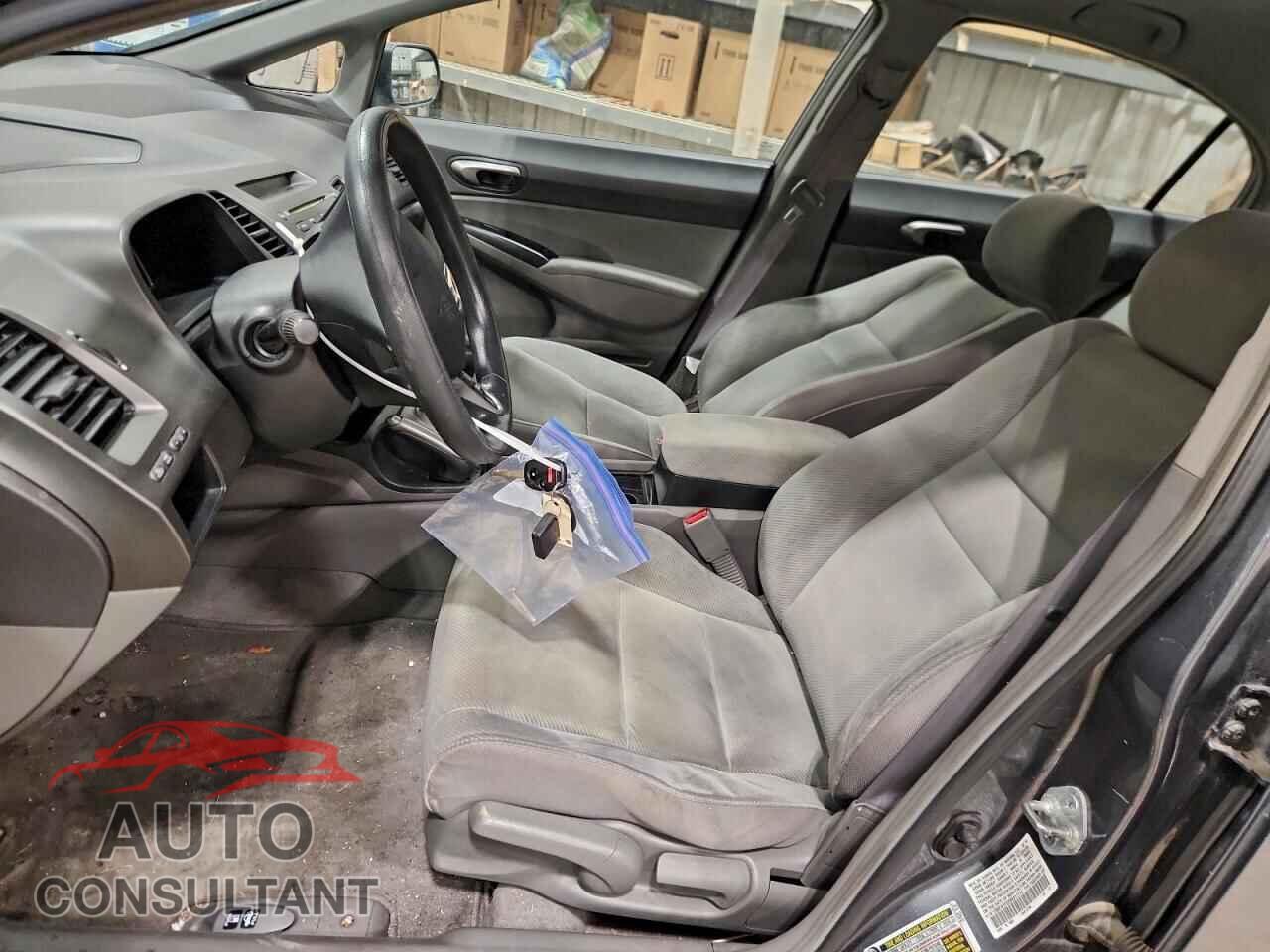 HONDA CIVIC 2011 - 19XFA1F5XBE011114