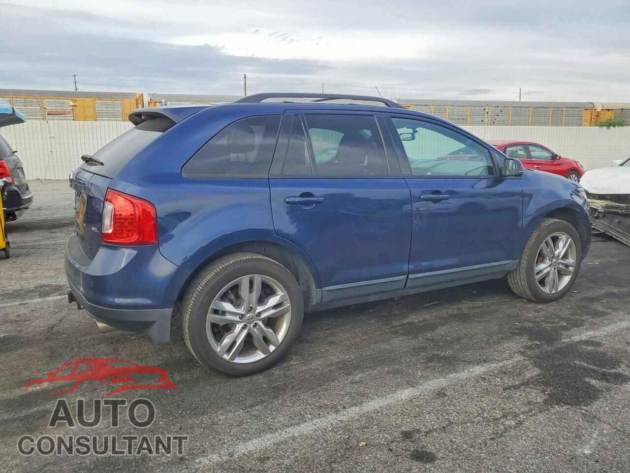 FORD EDGE 2012 - 2FMDK3JC9CBA70598