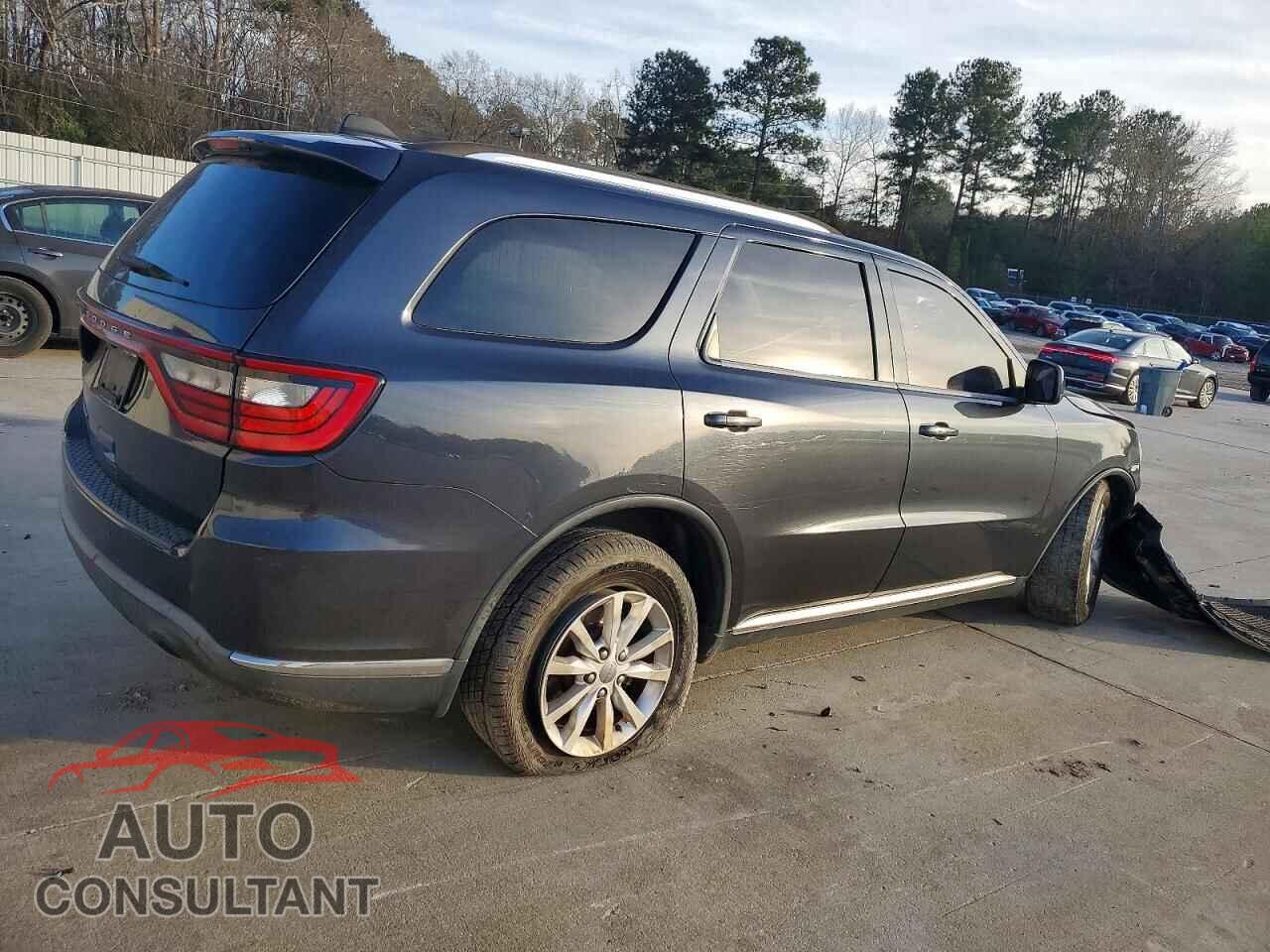 DODGE DURANGO 2014 - 1C4RDHAG1EC507601