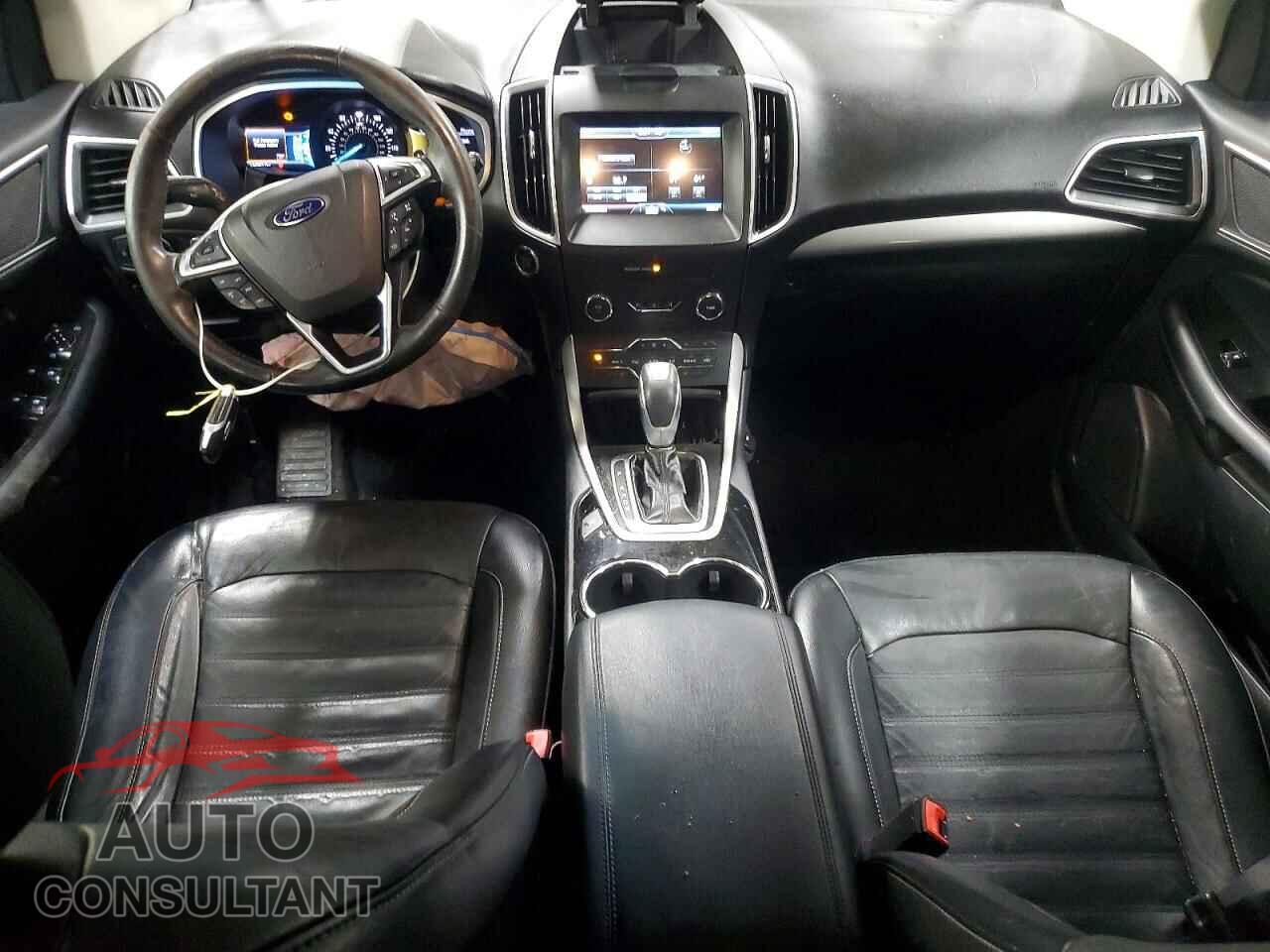 FORD EDGE 2015 - 2FMTK4J86FBB84205