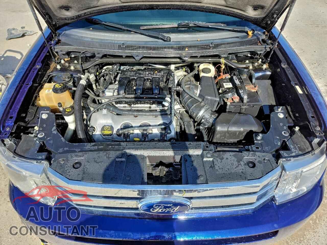 FORD FLEX 2011 - 2FMGK5CCXBBD15350