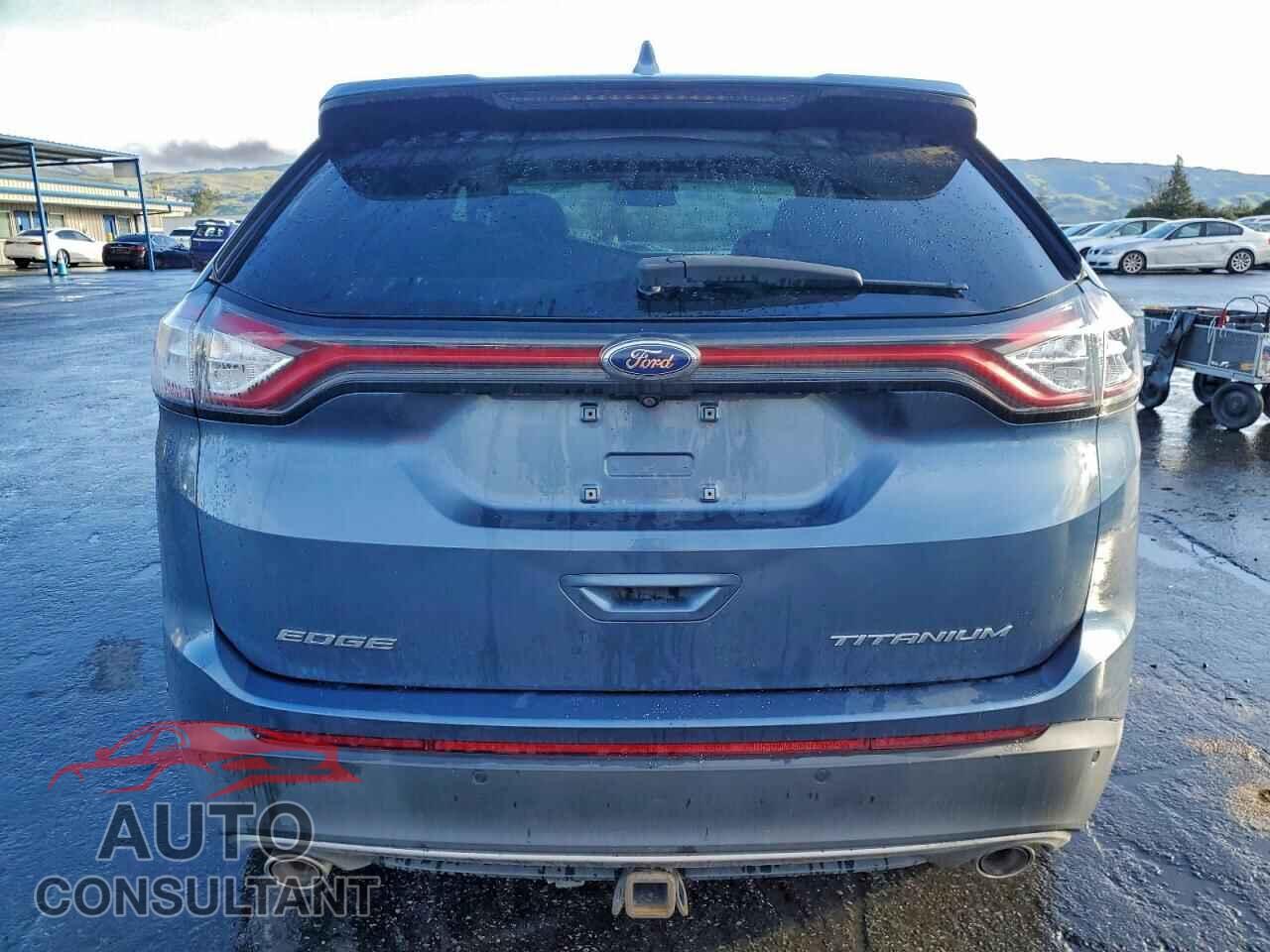FORD EDGE 2018 - 2FMPK3K85JBB59329