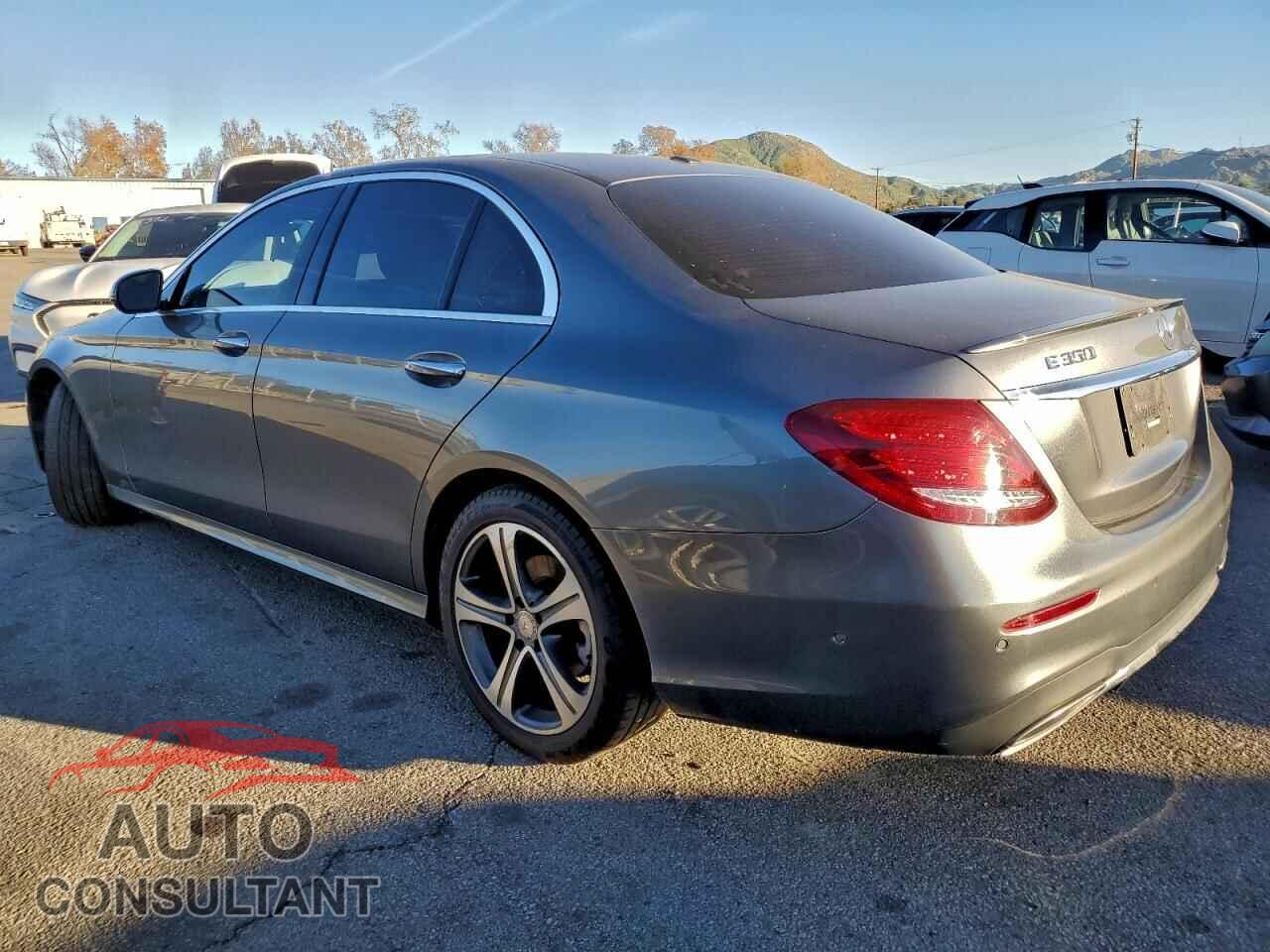 MERCEDES-BENZ E-CLASS 2017 - WDDZF4JB8HA189196