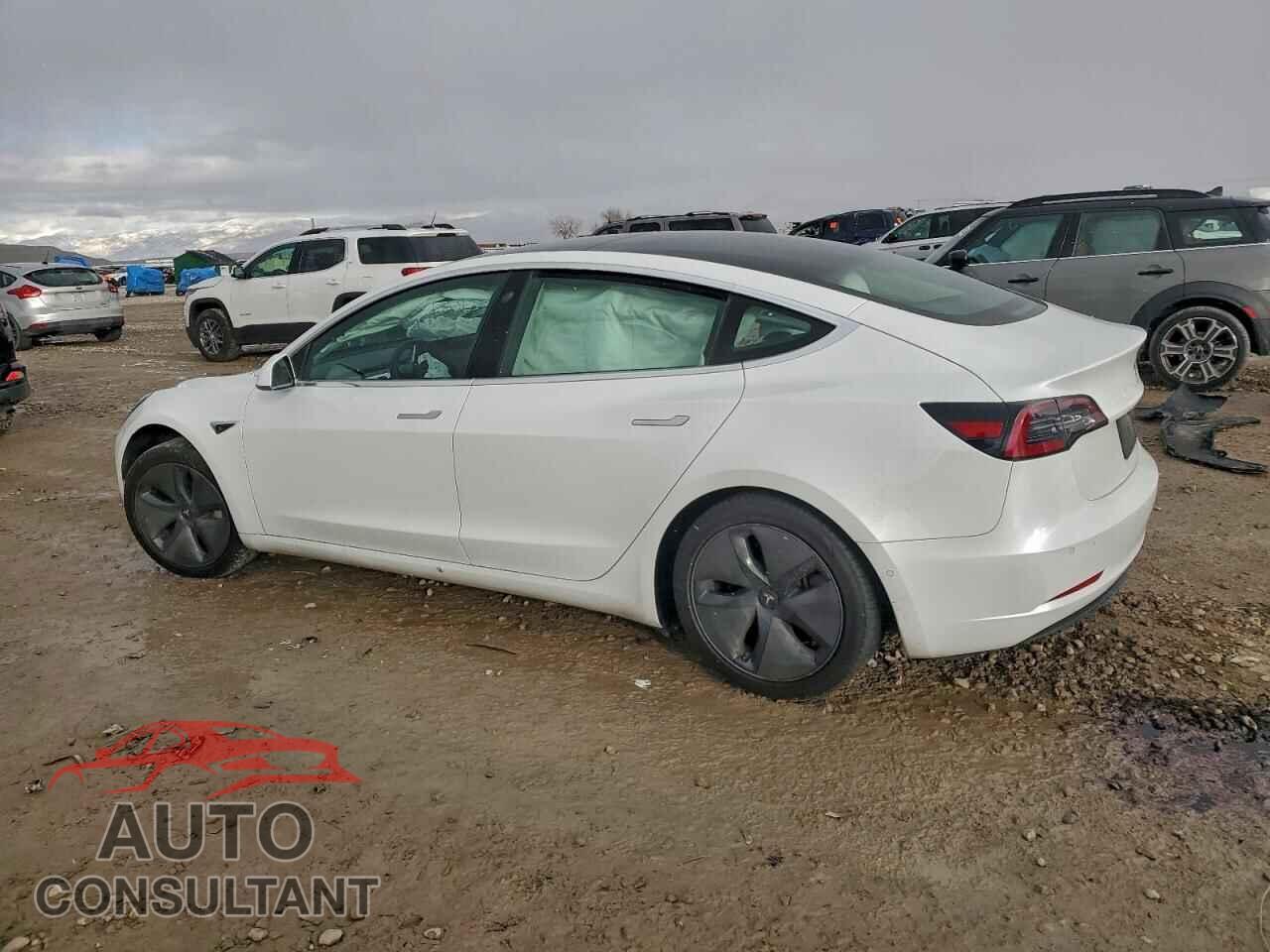 TESLA MODEL 3 2019 - 5YJ3E1EB6KF517659
