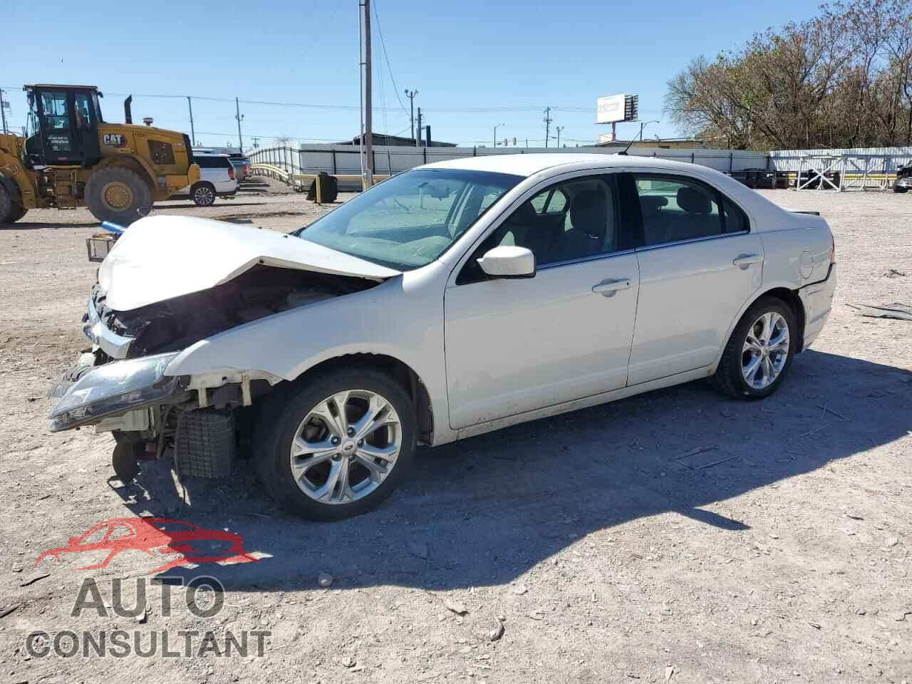 FORD ALL Models 2012 - 3FAHP0HA4CR249911