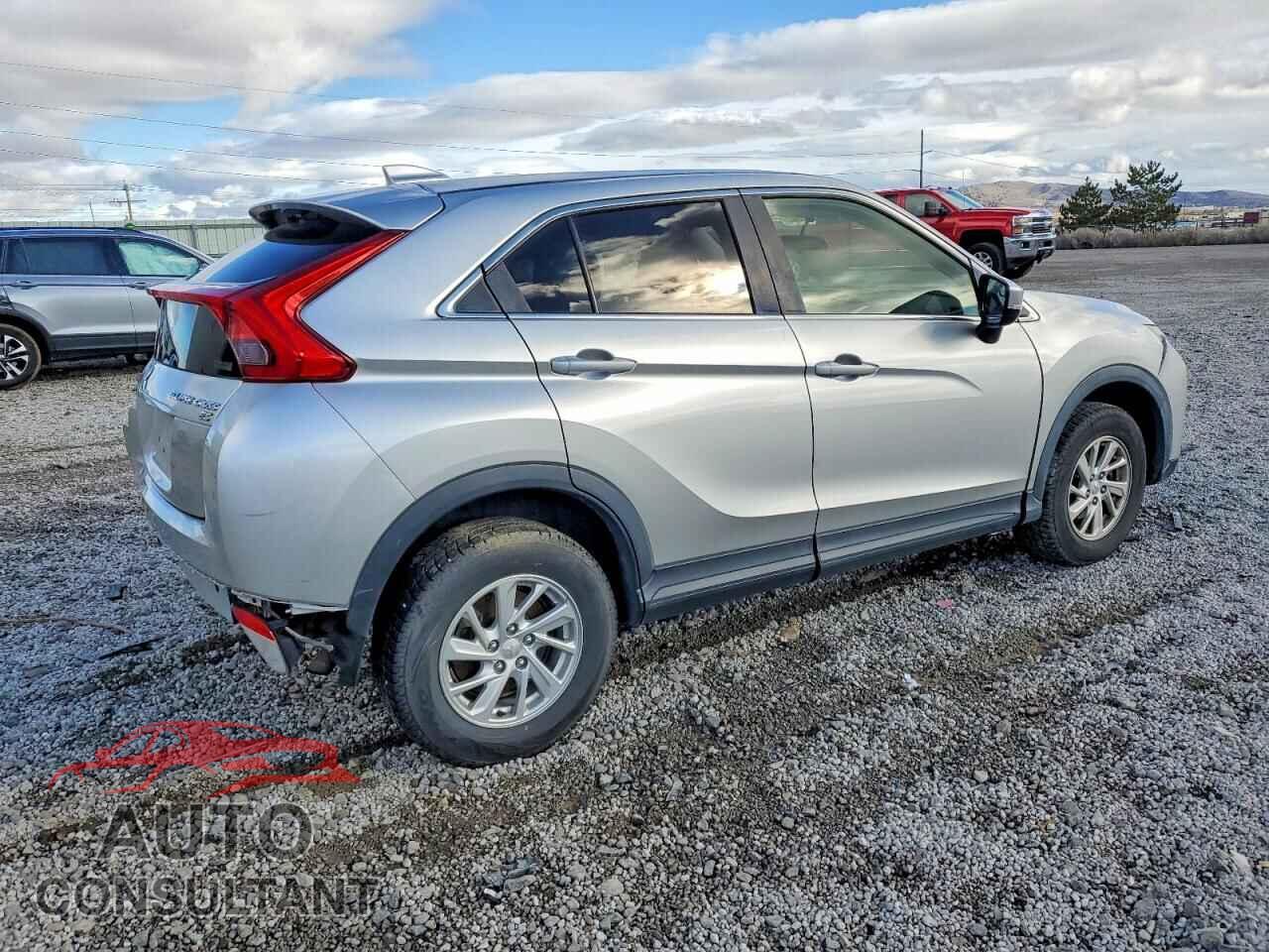 MITSUBISHI ECLIPSE 2019 - JA4AT3AA8KZ030229