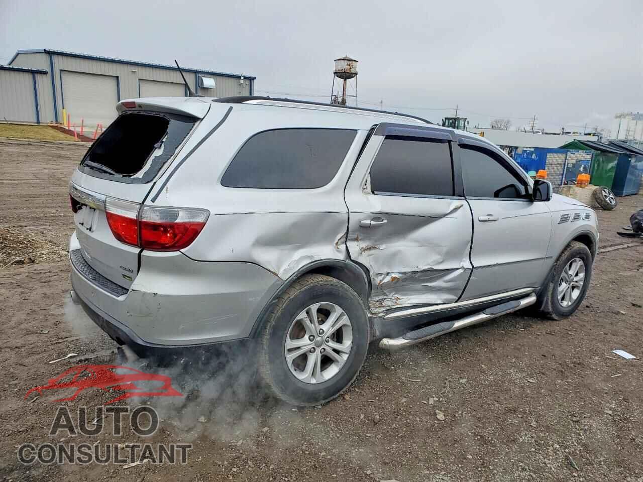 DODGE DURANGO 2011 - 1D4RE4GG2BC712002