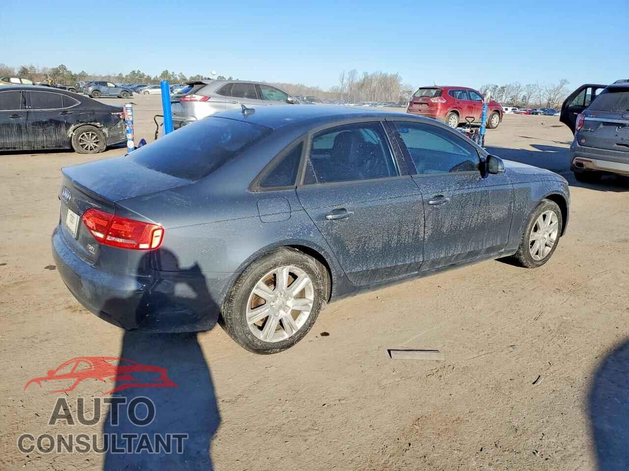 AUDI A4 2010 - WAUBFAFL5AN032149