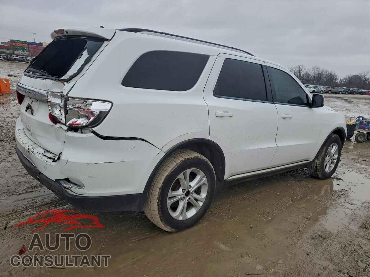 DODGE DURANGO 2013 - 1C4RDJAG4DC572349