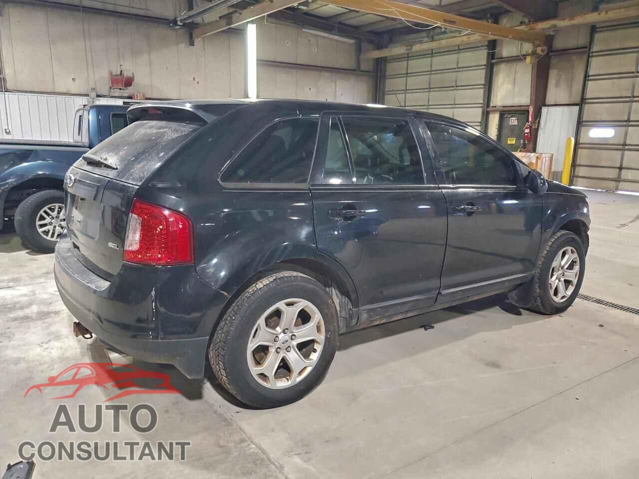 FORD EDGE 2013 - 2FMDK3JC9DBB29005
