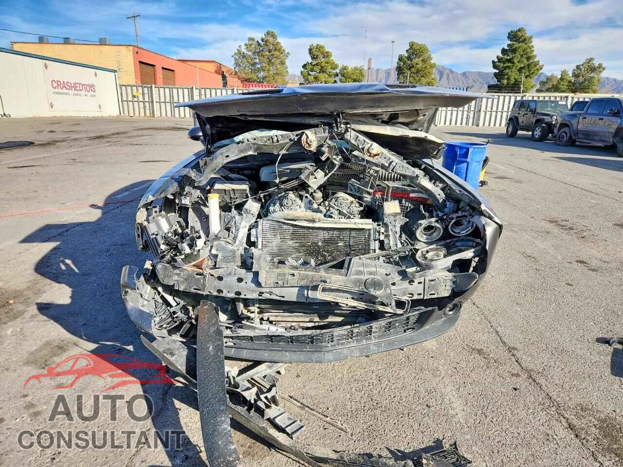 DODGE CHALLENGER 2023 - 2C3CDZAG3PH597205