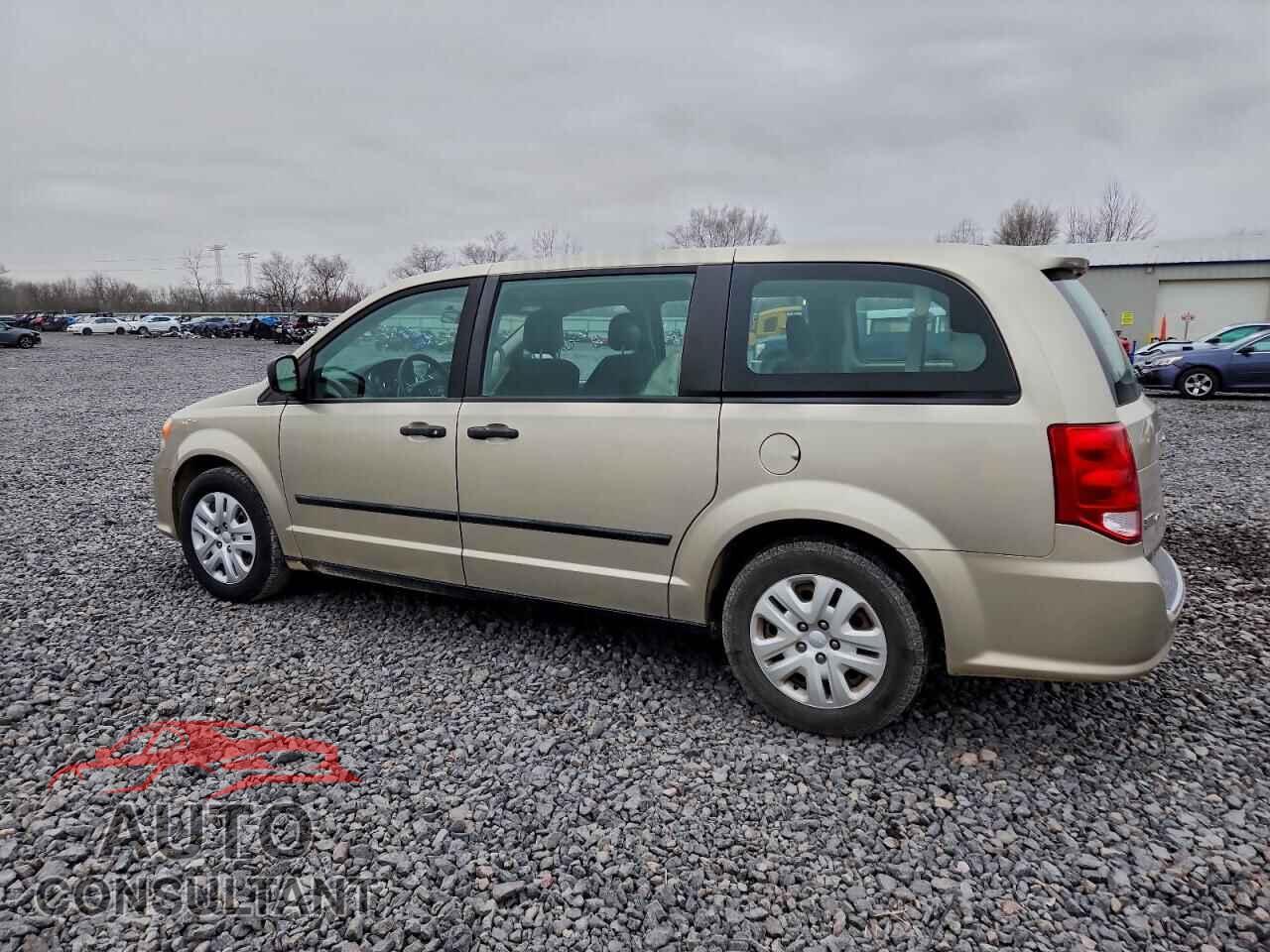 DODGE CARAVAN 2015 - 2C4RDGBG3FR683311