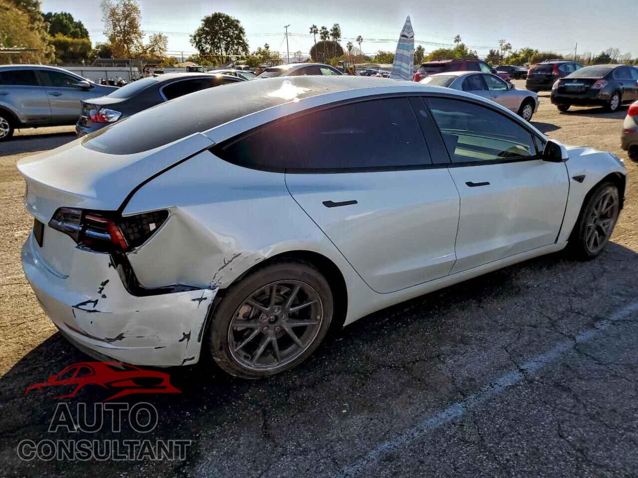 TESLA MODEL 3 2023 - 5YJ3E1EA6PF419892