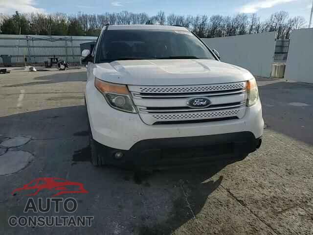 FORD EXPLORER 2013 - 1FM5K7F96DGA29347
