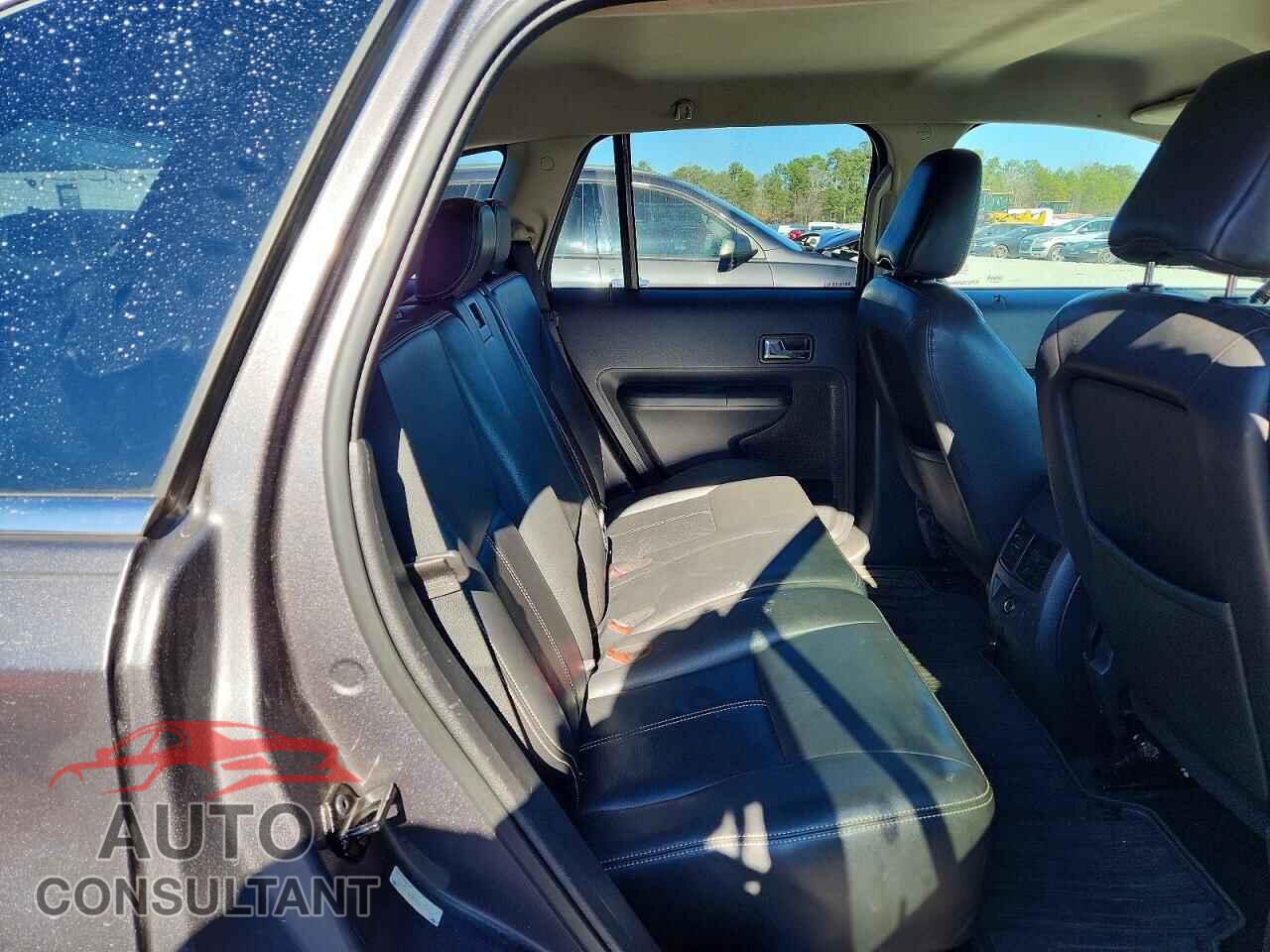 FORD EDGE 2010 - 2FMDK4KC5ABB70814
