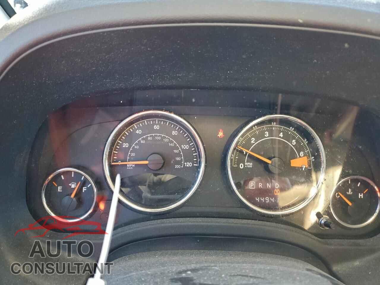 JEEP COMPASS 2014 - 1C4NJDEB7ED762150