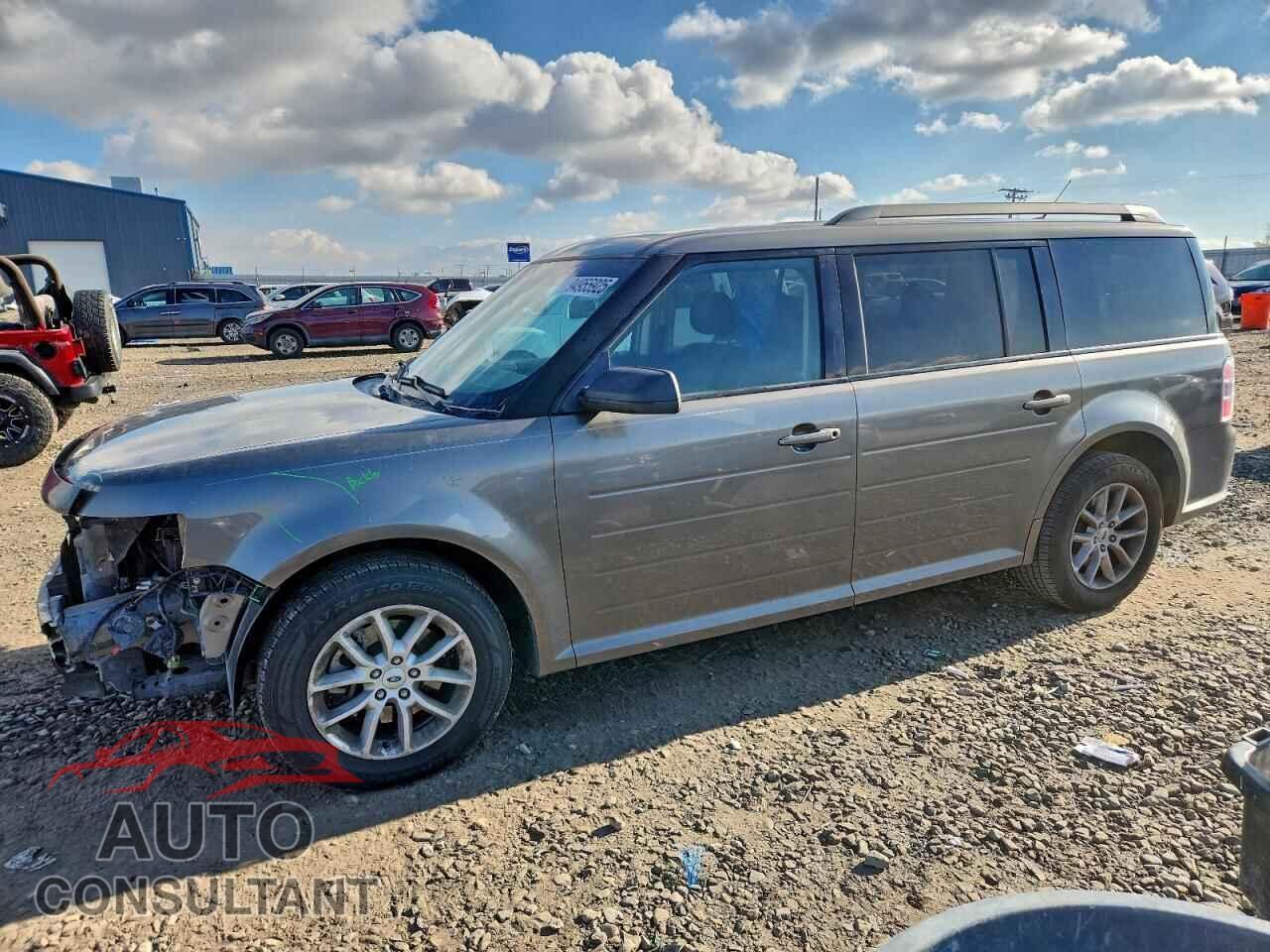 FORD FLEX 2013 - 2FMGK5B80DBD21755
