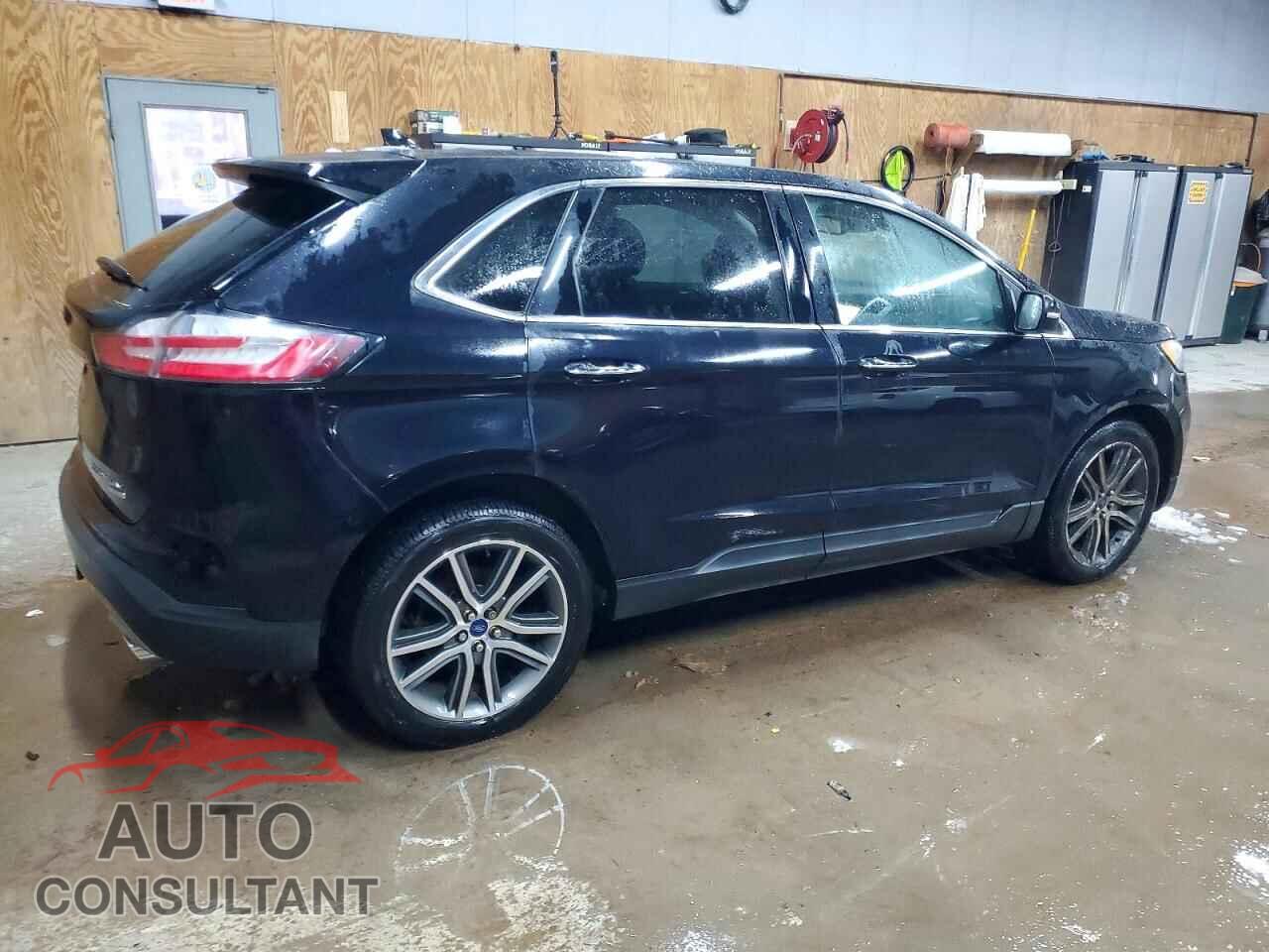 FORD EDGE 2019 - 2FMPK4K99KBB68552