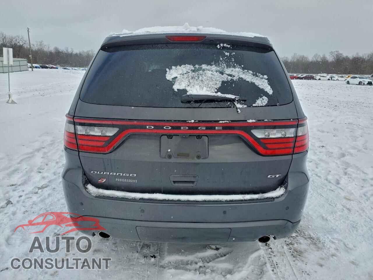 DODGE DURANGO 2018 - 1C4RDJDG0JC474782