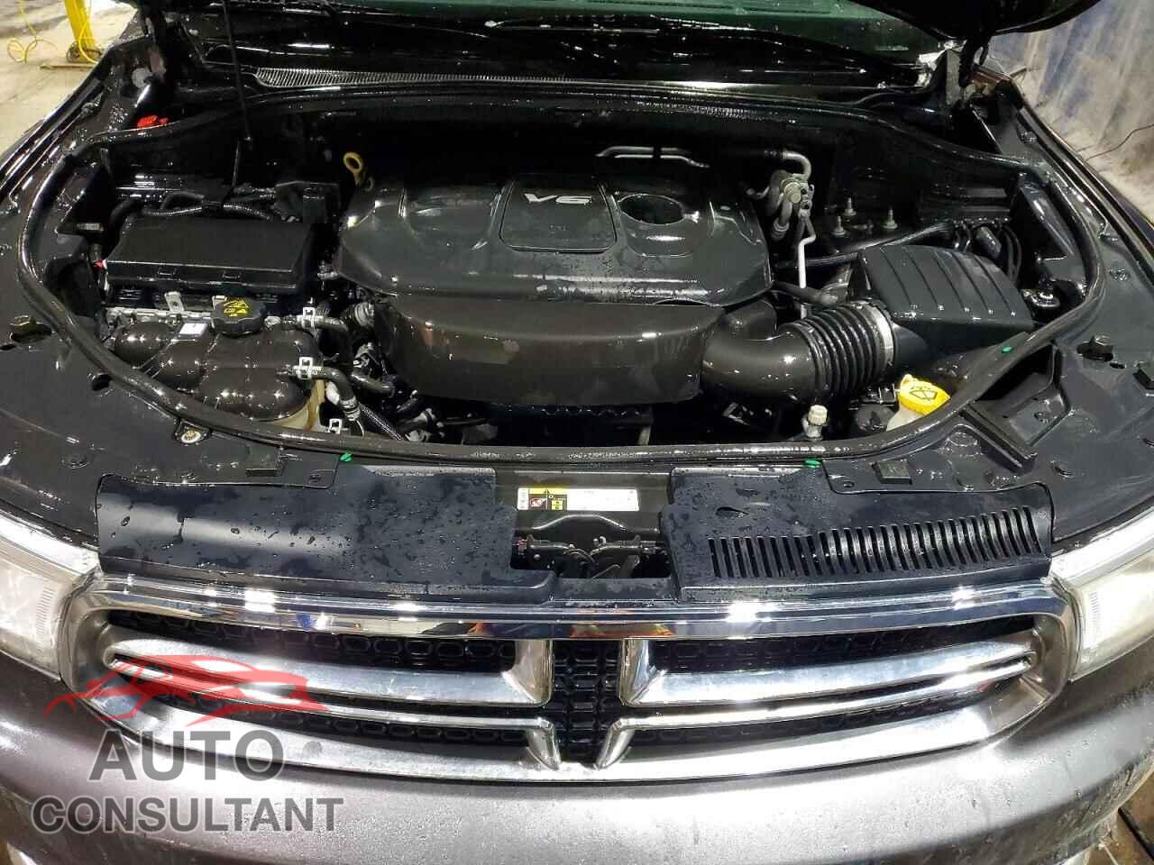DODGE DURANGO 2017 - 1C4RDJAG0HC921433