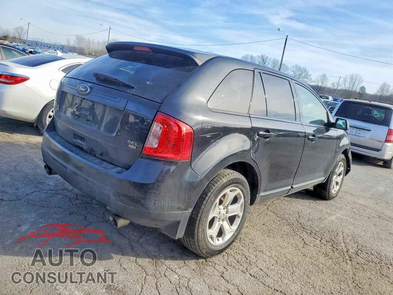 FORD EDGE 2013 - 2FMDK4JC1DBB48735