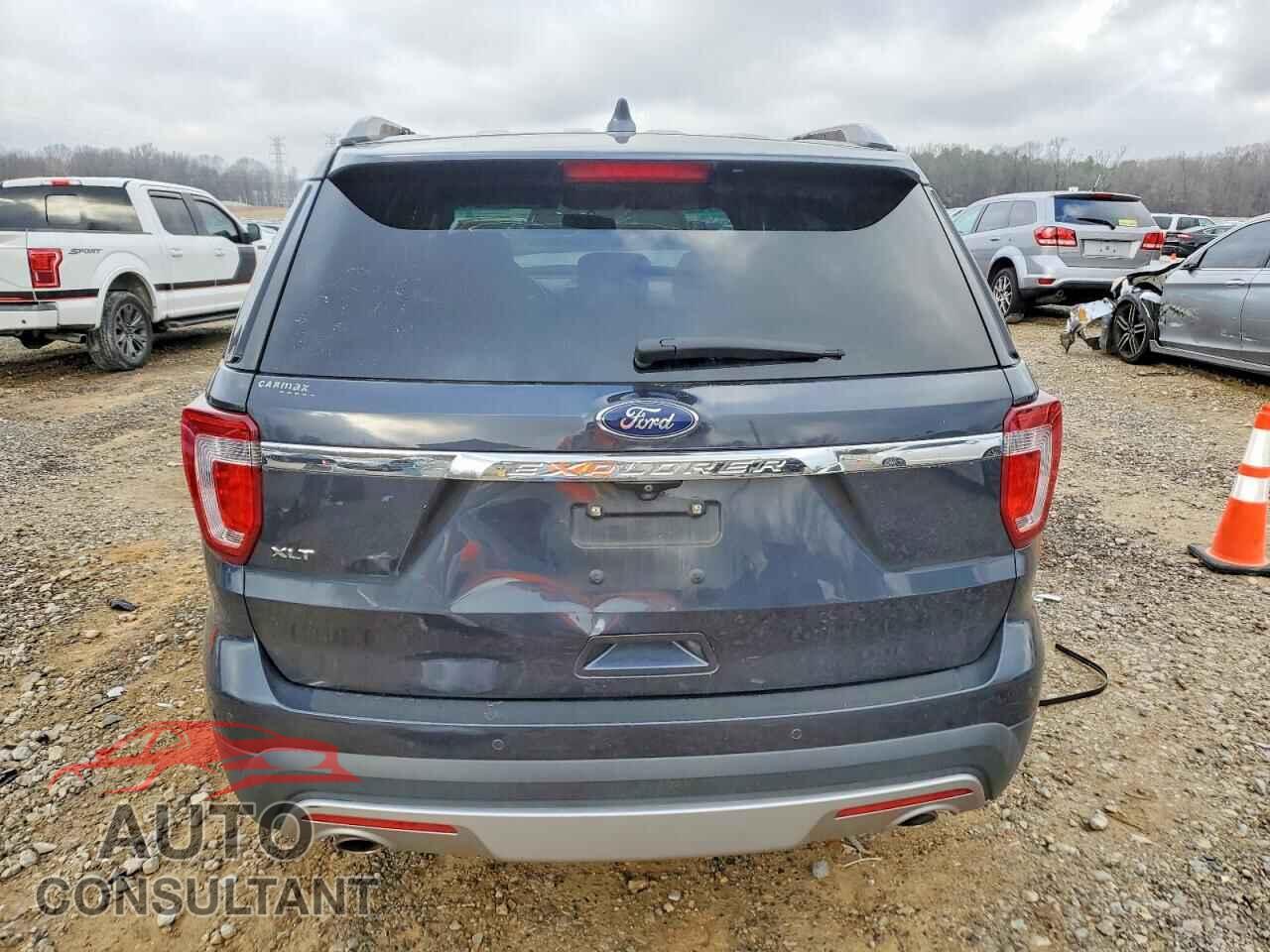 FORD EXPLORER 2017 - 1FM5K7D8XHGC76418