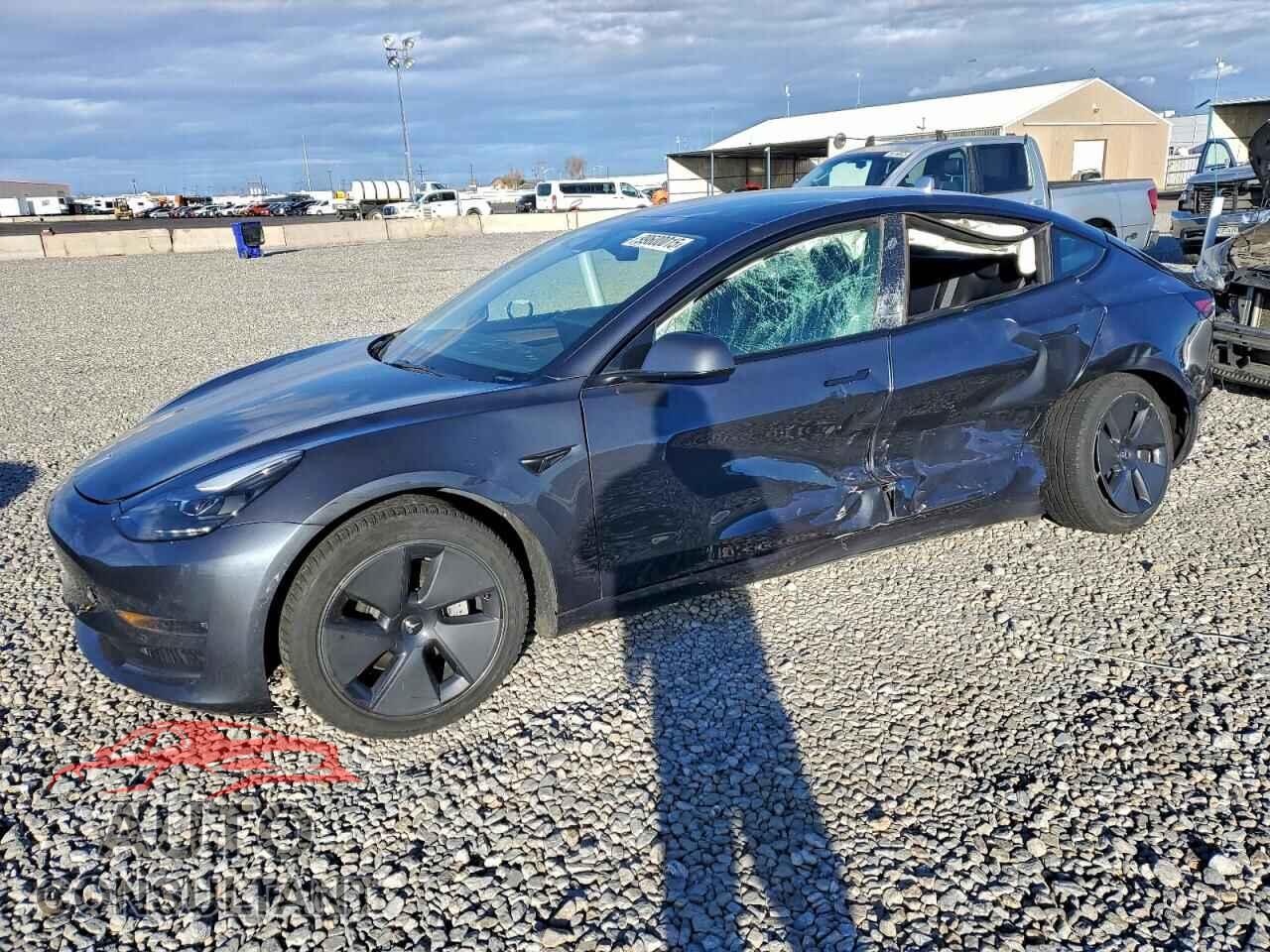TESLA MODEL 3 2022 - 5YJ3E1EB2NF195557