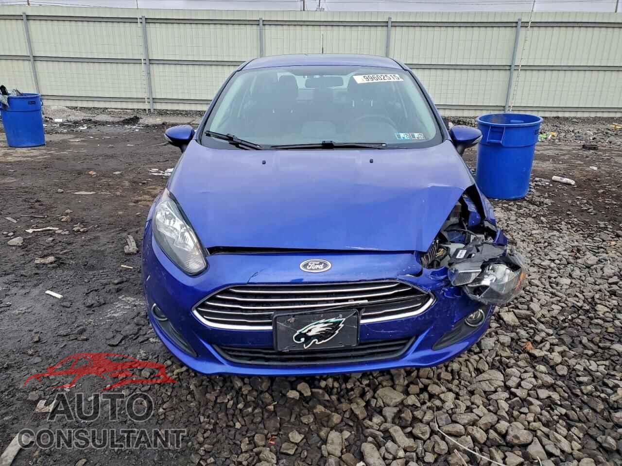 FORD FIESTA 2015 - 3FADP4BJ4FM196675