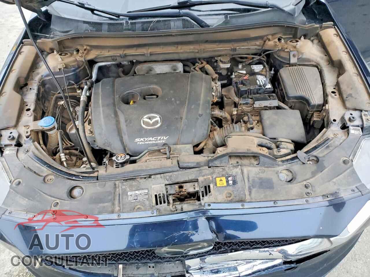 MAZDA CX-5 2019 - JM3KFBCM6K0535734