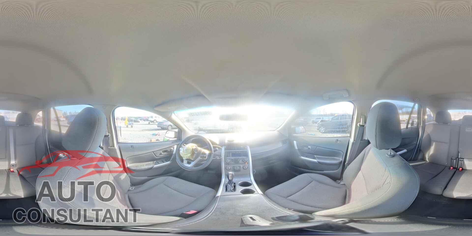 FORD EDGE 2013 - 2FMDK4JC6DBA80397