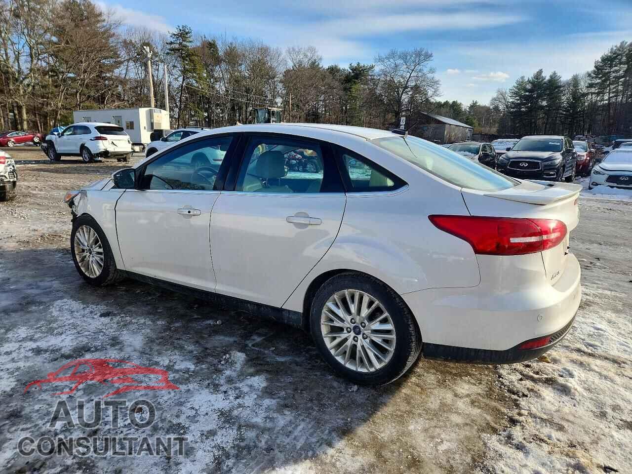 FORD FOCUS 2017 - 1FADP3J29HL268009