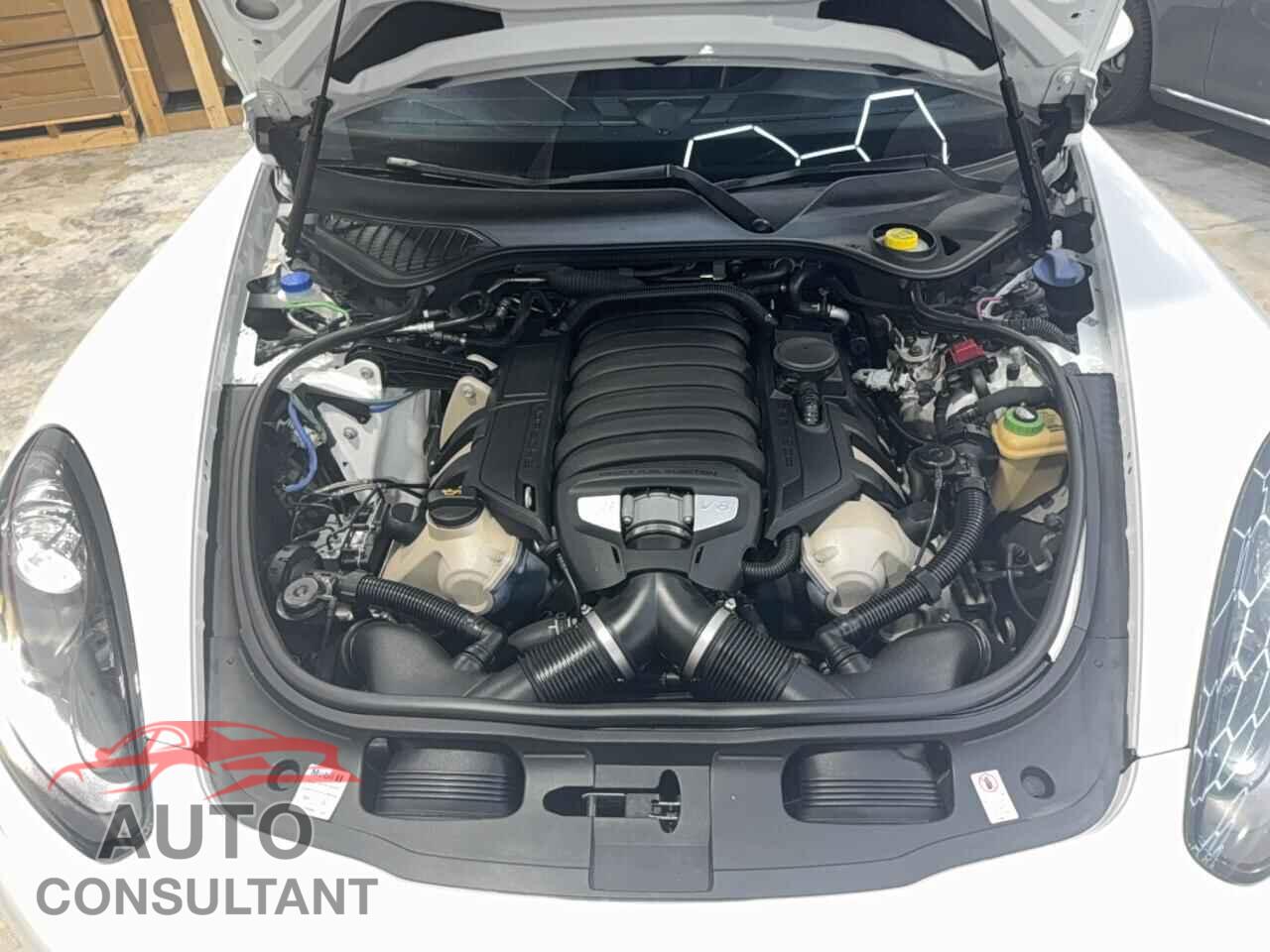 PORSCHE PANAMERA 2015 - WP0AF2A78FL080505