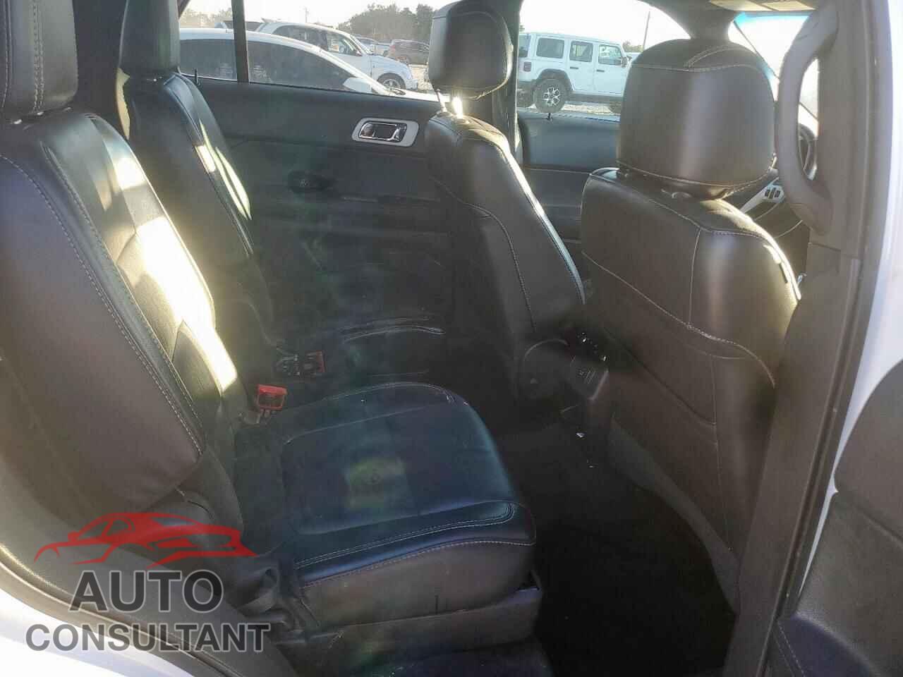 FORD EXPLORER 2014 - 1FM5K8GT1EGC34737