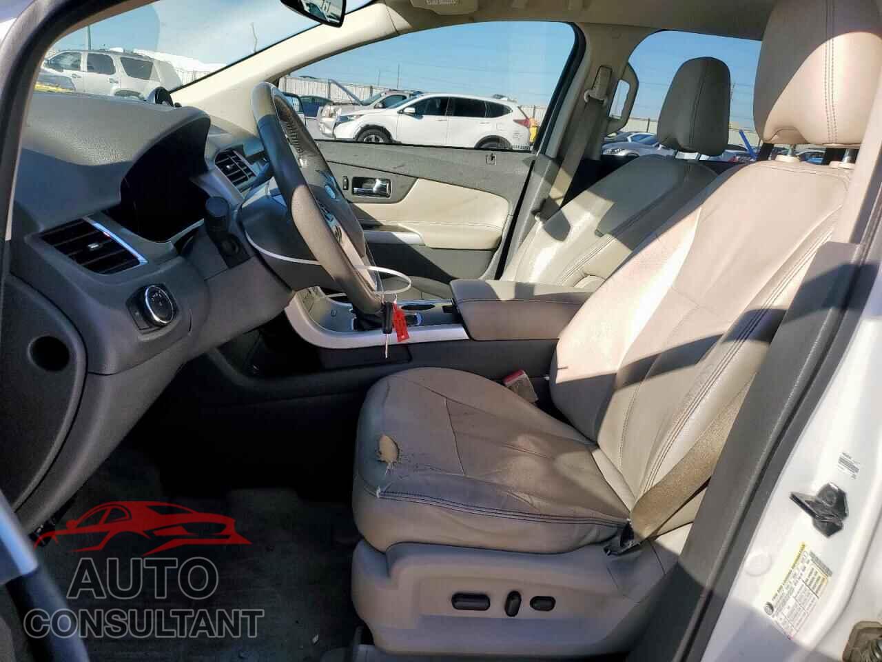 FORD EDGE 2011 - 2FMDK3JC9BBB66858