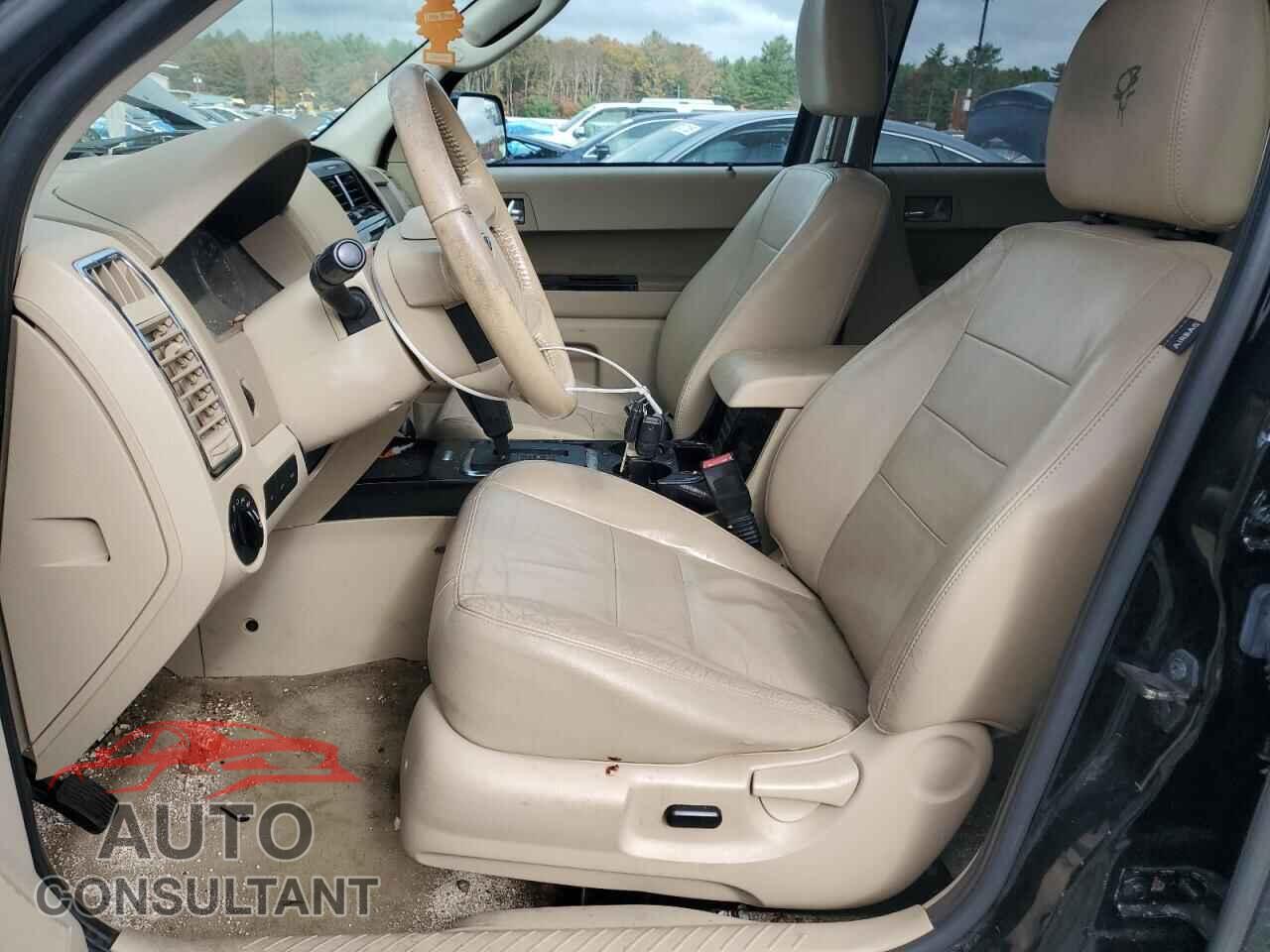 FORD ESCAPE 2012 - 1FMCU9E72CKB86477