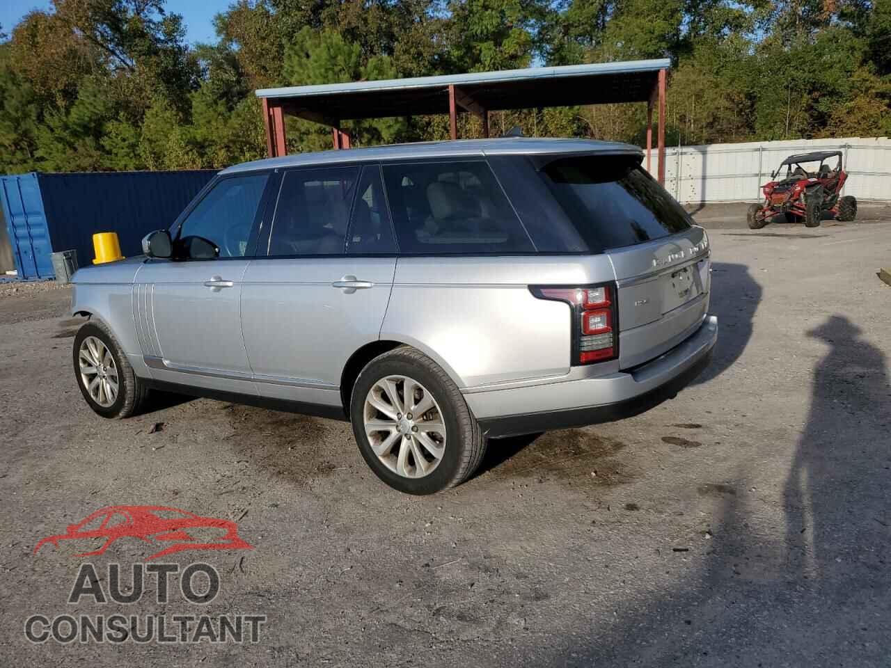 LAND ROVER RANGEROVER 2016 - SALGS2VF2GA258177