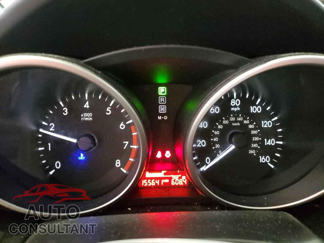 MAZDA 5 2013 - JM1CW2BL6D0148383