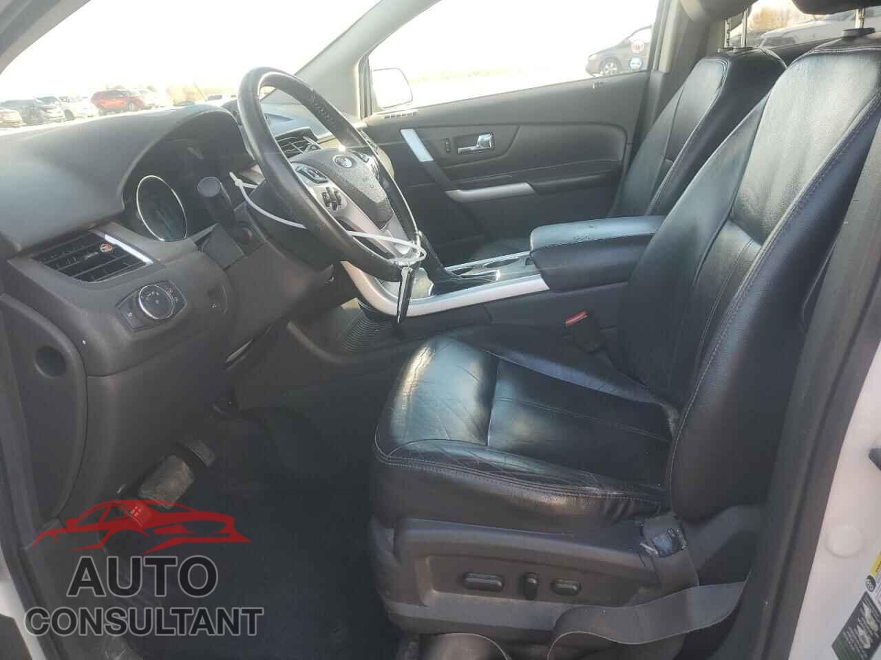 FORD EDGE 2012 - 2FMDK4JC8CBA64264