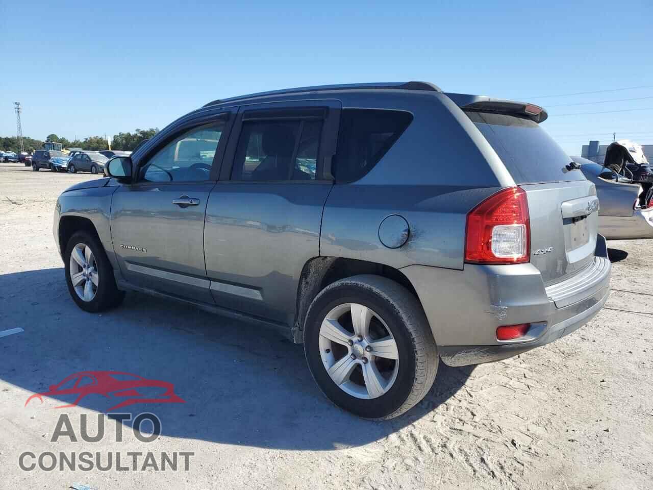 JEEP COMPASS 2012 - 1C4NJDBB5CD539770